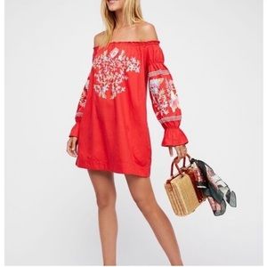 Free People Mini Dress